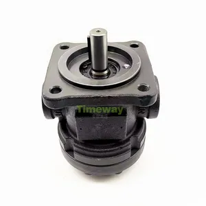 TIMEWAY 50T Fixed Displacement Vane Pump 50T-30-FRR-01 High Pressure Hydraulic High Vane Pump thumbnail-2