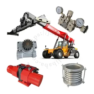 Genuine SANY Reach Stacker Spare Parts Supplier OEM Hydraulic Pump & Engine Components for RS45/RS55 Series Port Equipment thumbnail-4