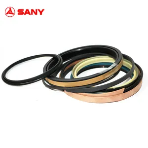 Original SANY SCX180 Excavator Seal Kit | Genuine Hydraulic Seal Kits & SANY Spare Parts Supplier From China thumbnail-1