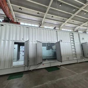2MW Containerized HFO Generator Sets for Mining and Industrial Power Generation thumbnail-1
