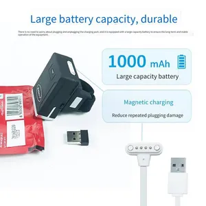 Xingtong Xt3001bhd Packaging Box Multi-barcode Scanner, qr Code Batch Scanning Ring, Wireless Barcode Scanner thumbnail-4