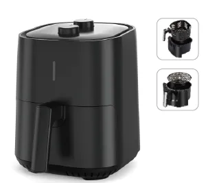 Fully Automatic Smoke-free Air Fryer（Wechat:13510231336） thumbnail-1