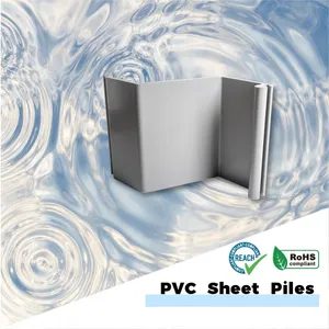 Extended Lifespan Weatherproof Composite Sheet Piles for Long-Term Service in Exposed Coastal and Lakeside Revetments thumbnail-1