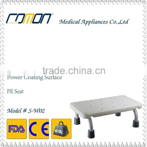 Heavy Weight Steel Bath Step Stool thumbnail-1