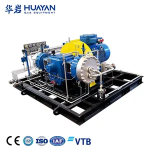 Corrosion Resistant Zero Leakage Diaphragm Argon Nitrogen Hydrogen Compressor CO2 Gas Compressor thumbnail-1