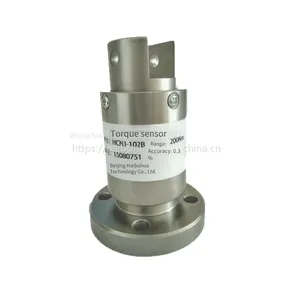 Static Torque Sensor With Through Slot, Stationary Torsion Sensor, Haibohua thumbnail-3