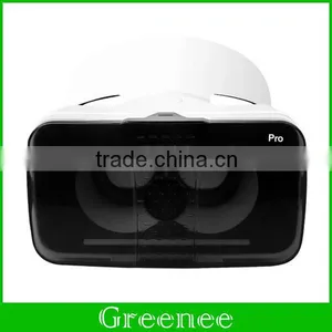 2016 New Version VR CASE PRO 2.0 Virtual Reality 3D VR Case Box Helmet for IPhone Samsung thumbnail-3