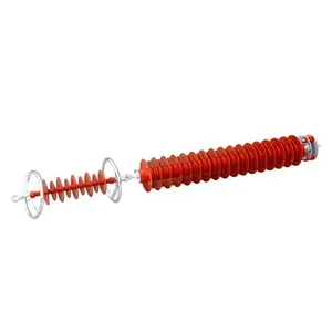 HY10WX HY10CX Surge Arrester With 10-Year Warranty and MCOV Test Report thumbnail-2