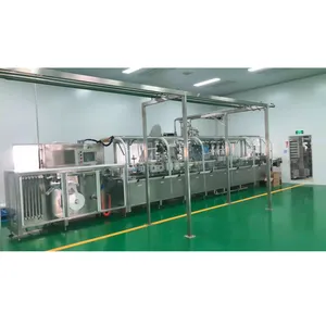 Processed Cheese Processing Line Dairy Cheese Steam Cooker thumbnail-5
