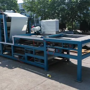 New-type Iron Ore Sludge Filter Press Dewatering Machine. Low Price and Good Value From Zerui Environmental Protection. Low Cost and Easy to Operate. thumbnail-2