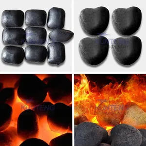 Hydraulic Metallurgy Mineral Ore Powder Ball Press Machine Nickel Sponge Iron Briquetting Machine EPC thumbnail-5