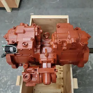 K5V50DTP Excavator Hydraulic Main Pump - YFM FK Brand Guangzhou Xingfan Precision thumbnail-1