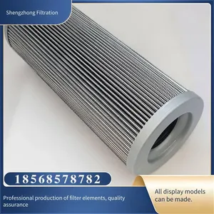 8300.wzk.w.38.z.000240 Anti - Fire Oil Purification Filter Element for Power Plants, Suitable for Turbine Oil System, Precision thumbnail-2