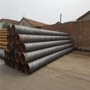S335 S355JR 700mm Diameter Pipe 24 Inch Steel Tube API Pipe thumbnail-3