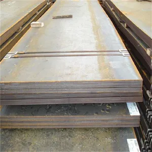 Black Iron SS400 Carbon Steel Plate Q235 Grade ASTM JIS BSI Standard for Ship Plate Road Cutting Service Best Price Philippines thumbnail-5
