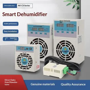 Intelligent Dehumidification Controller for High-voltage Switchgear Cabinet With Touch Screen and Standard Compliant Design thumbnail-5
