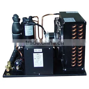 Copeland Scroll Compressor Condensing Unit for Cold Storage Room thumbnail-1
