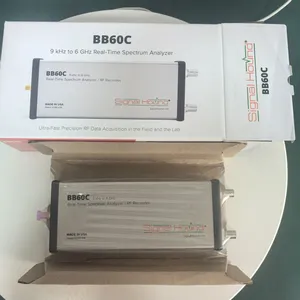 SM200B Signal Hound Spectrum Analyzer With Preselector Filter 110dB DR I/Q Streaming For RF Signal Surveillance thumbnail-2