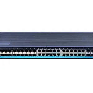54 Port 10G L3 Managed Industrial Ethernet Switch Series thumbnail-2