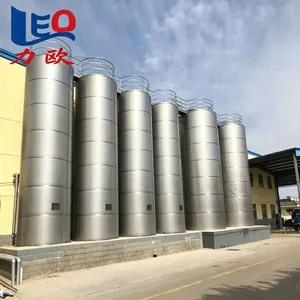 LEO Milk Storage Tank thumbnail-5