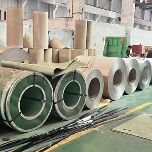 316L Stainless Steel Coil, 2mm Thick, 1500mm Width, 80 HRB Hardness, Annealed thumbnail-3