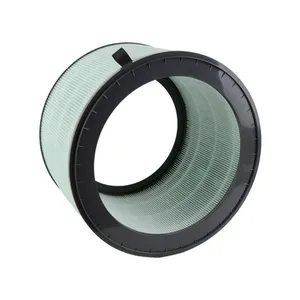 Customized Dust Filter Cartridge for Welding Fume, Flame Retardant Media, 304SS End Caps, 99.5% Efficiency, 0.3 Micron thumbnail-3