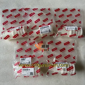 Original XCMG Fuel Filter 800144889 129242-55730 For XCMG ZL50GN Wheel Loader thumbnail-1