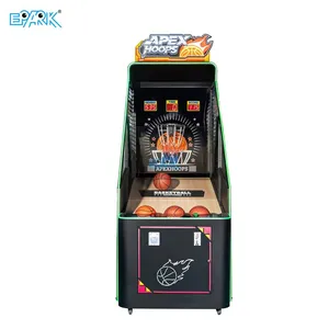 Basketball Arcade Machine Apex Hoops Single Player Shooting Challenge With Score Display for FECs Arcades and Shopping Malls thumbnail-3