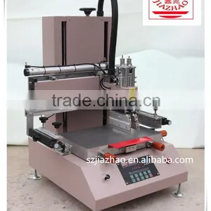 Manufacturer Small Size Pen Screen Printing Machine With Micro Registration thumbnail-1