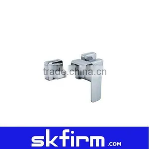 High Quality Wall Mounted Mixer Shower thumbnail-1