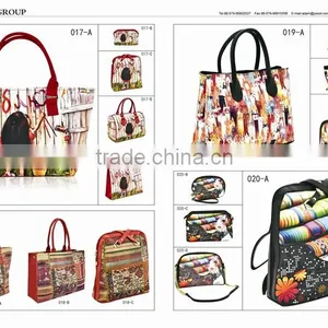 Hot Sale Handbag New Brands Designer Handbag Women Bags Handbag thumbnail-2