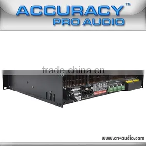 Professional 4 Channel Sound Audio Amplifier TD-6800 thumbnail-2