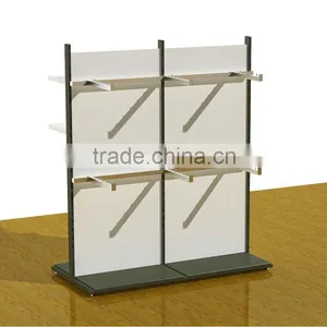 Design and Produce Rack Display,boutique Rack,clothing Display Fixture thumbnail-3