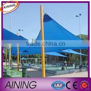 Outdoor Shade Sail Cloth/sail Cloth Shade/triangle Sun Sail Shade thumbnail-1