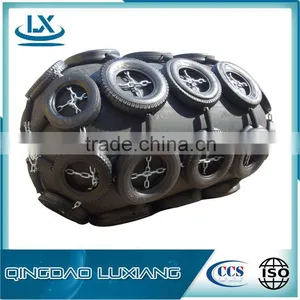 2015 Pneumatic Rubber Fender For Barge And Oil Tankers thumbnail-6
