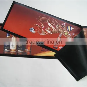 High Quality Super Water Absorbable Bar Mat, Rubber Bar Counter Mat With Custom Printing Supplier's Choice thumbnail-2