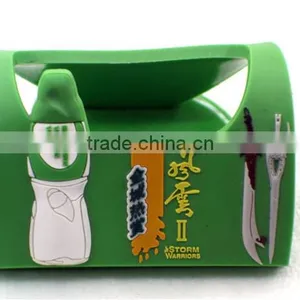 High Quality and Low Price Gifts Hot Selling Pvc Mobile Phone Stand thumbnail-2