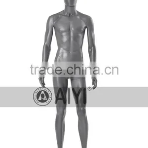 Fashion Realistic Male Glossy Mannequin thumbnail-1