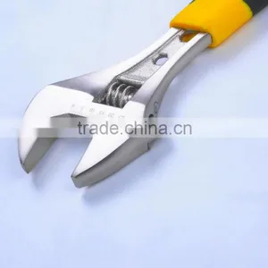 Hot Professional Carbon Steel Adjustable Spanner Wrench thumbnail-3