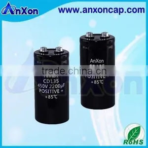 Aluminum Electrolytic Capacitor for Wind Power Converter thumbnail-1