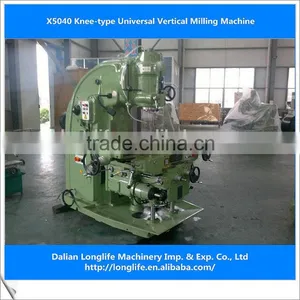 X50/61 Series Economic Universal Milling Machine for Sale Quality Choice thumbnail-1
