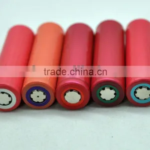 High Capacity 18650 Rechargeable Battery Lithium Ion Battery thumbnail-1
