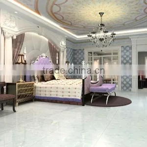 Home Marble Floor Design and Crystal White Porcelain Tiles Marble Tiles Supplier's Choice thumbnail-2