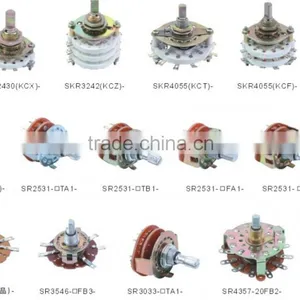Specializing in the Production of Rotating Switch thumbnail-2