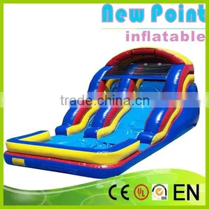 New Point Inflatable Water Slides for Summer,good Quality Giant Inflatable Water Slides,inflatable Water Slides thumbnail-1