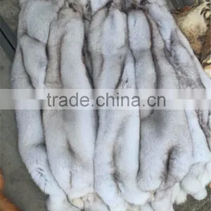 Real Fox Material And Fox Type Fox Skin thumbnail-1