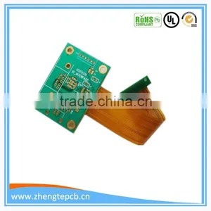 Customized Immersion Gold Polyimide Double-sided Flexible Printed Circuit Board thumbnail-6