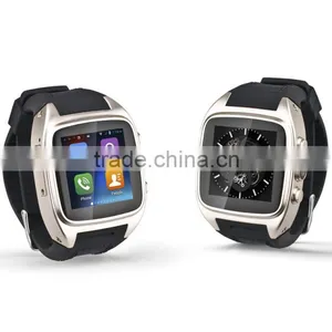 Manufacturer Price of Smart Watch Phone/Bluetooth 3.0, GPS,3G Wifi thumbnail-2