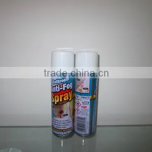 Glass,Mirror Anti-fog Coating Spray Aerosol Type thumbnail-1