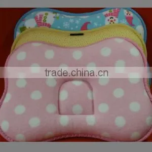 Breathable 3d Cooling Spacer Mesh Baby Pillow thumbnail-5